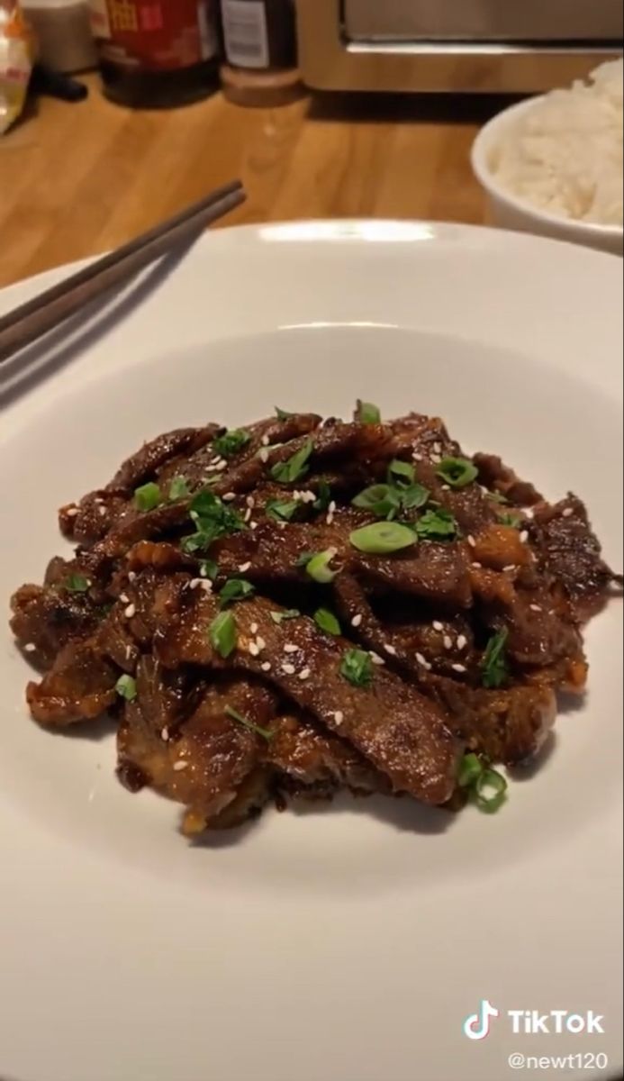 Viral TikTok Korean Beef Bowls: Quick & Budget-Friendly Meal